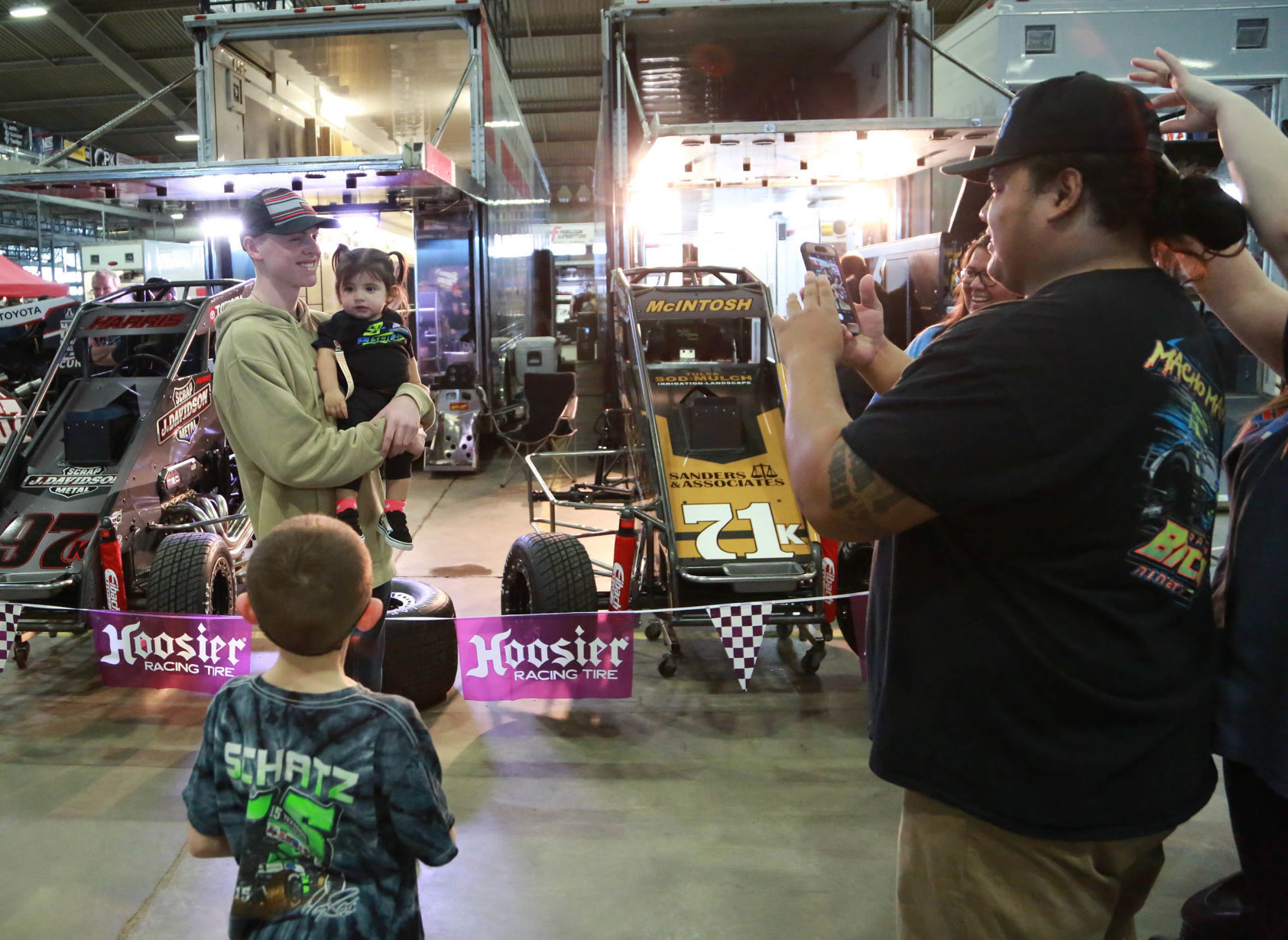 Chili Bowl 2020 Fan Fest